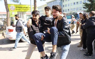 Tirs devant une école en Turquie: huit blessés, le suspect interpellé