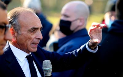 France: un autre candidat d'extrême droite rejoint la course à la présidentielle