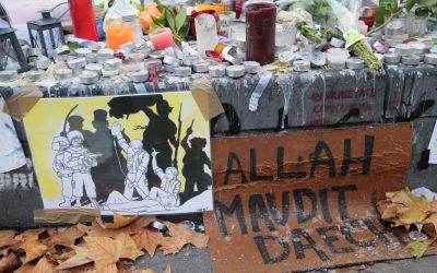 Fin de la première audience du procès en Irak de six Français présumés jihadistes