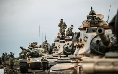 Ankara va remettre «progressivement» à Bagdad une base turque sur son territoire