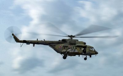 Incursion d'un hélicoptère militaire russe en Pologne