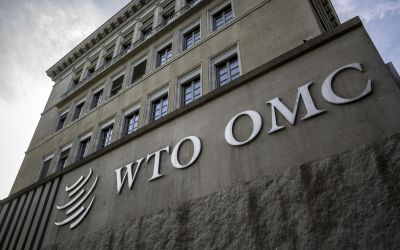 L'OMC relève ses prévisions de croissance du commerce mondial de marchandises