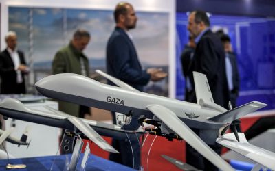 L'Iran a frappé avec des drones une base des rebelles kurdes iraniens en Irak