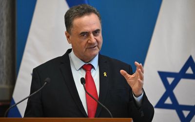 Israël Katz: Le Golan fera partie d'Israël «pour toujours»