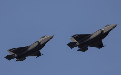 L’Allemagne reçoit son premier avion de combat F-35 lors d’une cérémonie aux États-Unis
