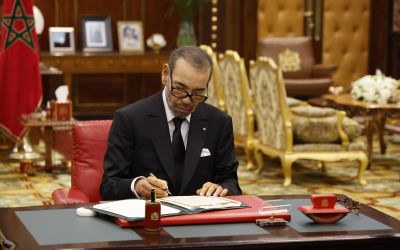 Thierry Oberlé: «On a peut-être trop attendu de Mohammed VI»