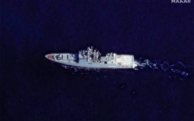 Le Danemark accuse la Russie d'avoir tiré des fusées éclairantes vers un de ses hélicoptères