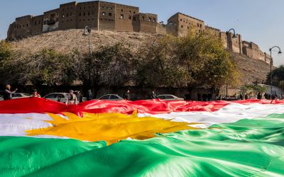 Neuf rebelles kurdes iraniens tués par des frappes en Irak, annonce un groupe d'opposition