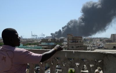 Soudan: 21 morts et 40 blessés après une attaque de drone à Nyala