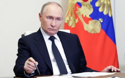 Guerre au Moyen-Orient: Moscou propose son aide à l'Iran pour une médiation