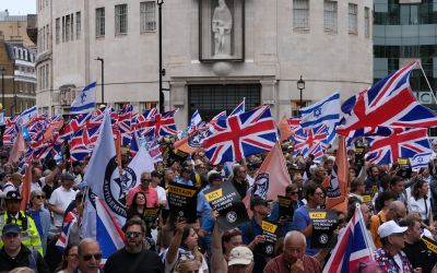 Londres et Tel-Aviv, une rupture qui ne dit pas son nom