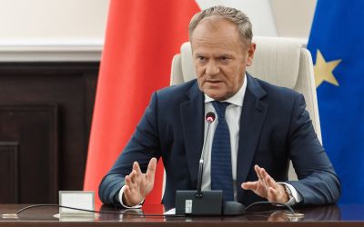 Pologne: le chef de l'opposition conservatrice évoque une sortie de l'UE