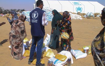 Soudan: un canal clé de l'aide humanitaire pourrait s'effondrer dans les prochaines semaines