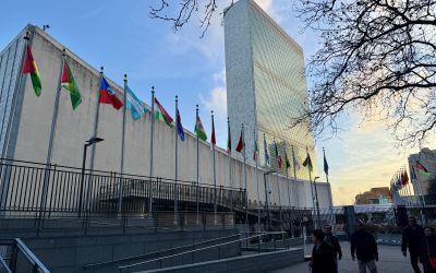 ONU: les États-Unis refusent des visas à l'équipe de communication du président iranien