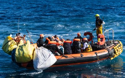 L'UE inaccessible, pas d'avenir en Tunisie: des migrants contraints au retour