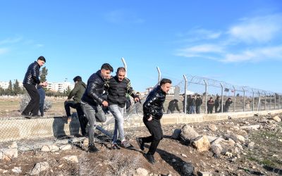 L'armée turque restera en Irak et Syrie jusqu'à la «sécurisation des frontières»