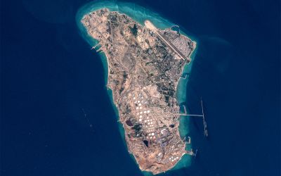 L'Iran dit avoir visé un drone marin américain dans le détroit d'Ormuz