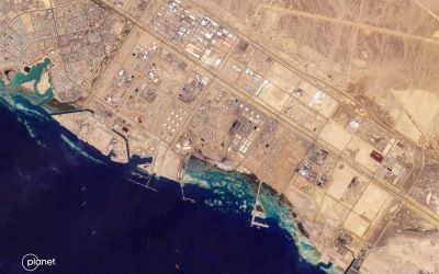 Le port de Yanbu, site sensible d'exportation du brut saoudien