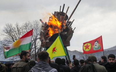Le PKK dit avoir retiré ses combattants de Turquie et lui reproche son inaction