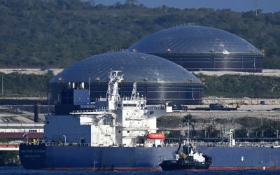 Un pétrolier chargé de diesel russe en route vers New York