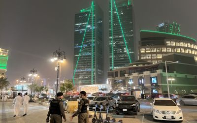 Arabie saoudite: fortes explosions entendues à Riyad 