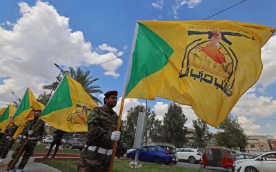 Irak: les factions pro-iraniennes disent ne pas être tenues de respecter un accord sur leur désarmement