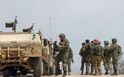 L'armée israélienne dit avoir tué un assaillant dans le sud de la Syrie