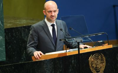 Paris appelle Israël à «respecter» l'accord Iran-USA, qui prévoit la «cessation des hostilités» au Liban