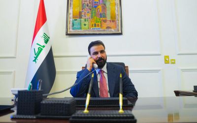 Syrie: l'économie au coeur de la première visite du chef du gouvernement irakien