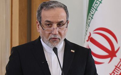 Le ministre iranien des Affaires étrangères en visite en Chine mercredi