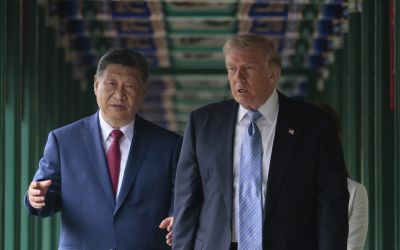 Chine: le président Xi se rend aux États-Unis en quête de «stabilité stratégique», confirme Pékin