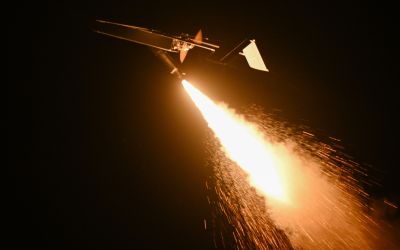 Russie: 630 drones lancés vers Moscou dans la nuit, deux blessés