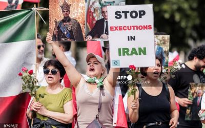 L'Iran exécute un Afghan pour sa participation aux manifestations de janvier 