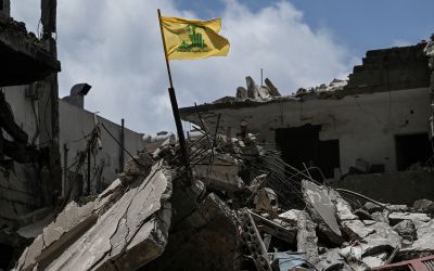 Le Hezbollah, pompier pyromane de la reconstruction