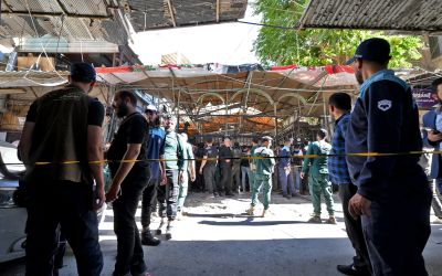 Deux agents syriens tués dans un accrochage avec une cellule de l’État islamique