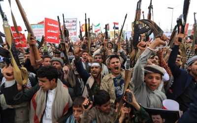 Yémen: frappes saoudiennes meurtrières à Sanaa, capitale aux mains des Houthis