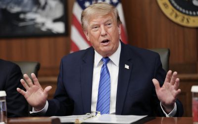 Trump dit vouloir que les Européens remboursent les aides américaines à l'Ukraine