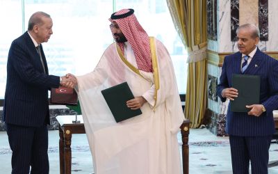 Des forces armées pakistanaises déployées pour défendre l’Arabie saoudite