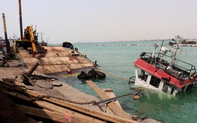 Yémen: les Houthis font état de six morts dans des frappes saoudiennes sur Mokha