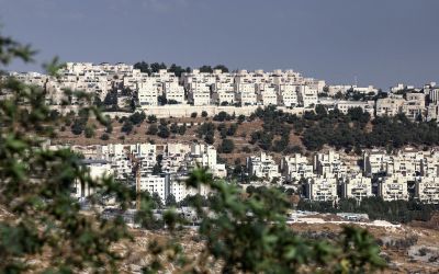 Israël: inauguration de l'ambassade de Colombie à Jérusalem 