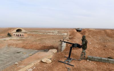 Israël pointe la «menace» turque après une frappe sur une base syrienne, Ankara dément