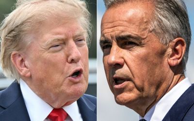 Carney a envisagé le scénario «extrême» d'une annexion américaine, selon le New York Times