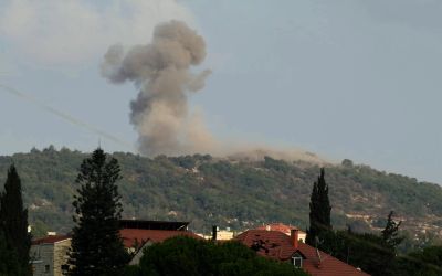 Bombardements et tirs d’artillerie visent plusieurs localités du Liban-Sud