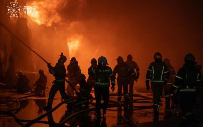 Ukraine: le Kremlin estime justifiées les frappes russes près de la Pologne