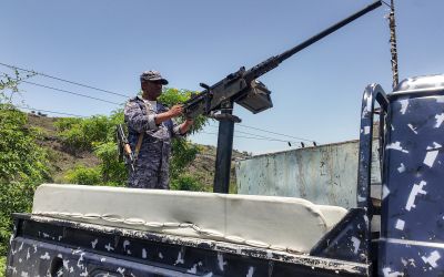 Un média houthi fait état de frappes saoudiennes dans le nord du Yémen