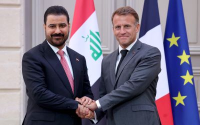 Diversification des routes du pétrole, défense: Paris et Bagdad consolident leurs liens