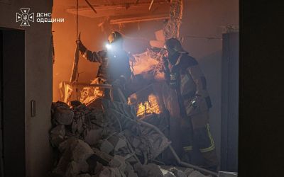 Ukraine: 18 blessés par une attaque de missiles et drones russes sur Kiev