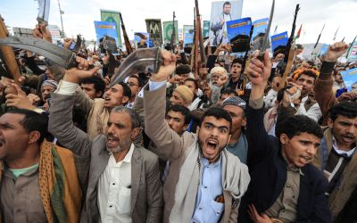 Les Houthis lancent de nouvelles attaques contre l'Arabie saoudite
