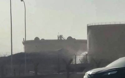 Explosions à Riyad, une première depuis la reprise du conflit avec les Houthis du Yémen