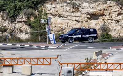 Un colon tué en Cisjordanie, l'auteur présumé arrêté